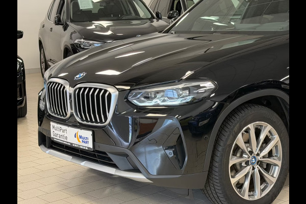 BMW X3 xDrive30e ** LED, LEDER, PANORAMA, VERW. ST, HuD, ALARM, 19-inch LMV ** 1e eig - UNFALLFREI ** ** INFORMEER OOK NAAR ONZE AANTREKKELIJKE FINANCIAL-LEASE TARIEVEN **
