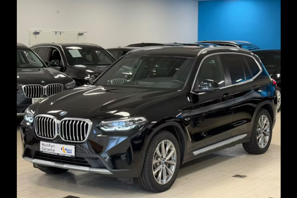 BMW X3 xDrive30e ** LED, LEDER, PANORAMA, VERW. ST, HuD, ALARM, 19-inch LMV ** 1e eig - UNFALLFREI ** ** INFORMEER OOK NAAR ONZE AANTREKKELIJKE FINANCIAL-LEASE TARIEVEN **