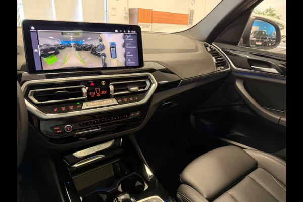 BMW X3 xDrive30e ** LED, LEDER, PANORAMA, VERW. ST, HuD, ALARM, 19-inch LMV ** 1e eig - UNFALLFREI ** ** INFORMEER OOK NAAR ONZE AANTREKKELIJKE FINANCIAL-LEASE TARIEVEN **