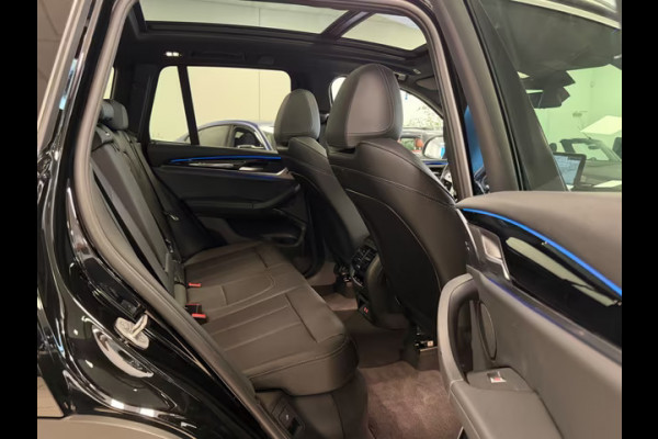 BMW X3 xDrive30e ** LED, LEDER, PANORAMA, VERW. ST, HuD, ALARM, 19-inch LMV ** 1e eig - UNFALLFREI ** ** INFORMEER OOK NAAR ONZE AANTREKKELIJKE FINANCIAL-LEASE TARIEVEN **