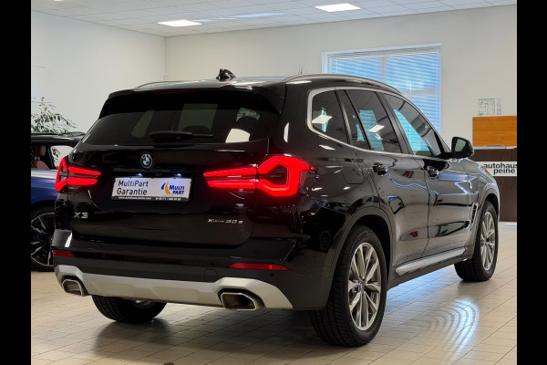 BMW X3 xDrive30e ** LED, LEDER, PANORAMA, VERW. ST, HuD, ALARM, 19-inch LMV ** 1e eig - UNFALLFREI ** ** INFORMEER OOK NAAR ONZE AANTREKKELIJKE FINANCIAL-LEASE TARIEVEN **