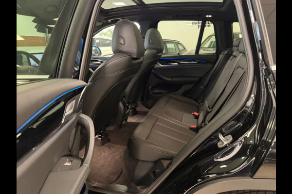 BMW X3 xDrive30e ** LED, LEDER, PANORAMA, VERW. ST, HuD, ALARM, 19-inch LMV ** 1e eig - UNFALLFREI ** ** INFORMEER OOK NAAR ONZE AANTREKKELIJKE FINANCIAL-LEASE TARIEVEN **