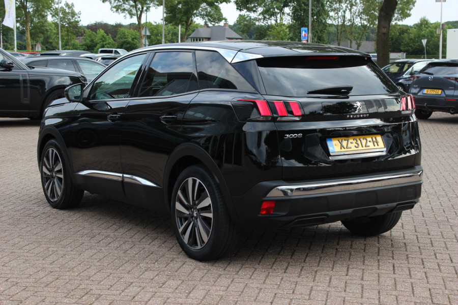 Peugeot 3008 1.2 PureTech Blue Lease Premium / 53.018 km / Trekhaak / Camera / Navigatie / Keyless / 19'' / Dodehoek / CarPlay / DAB / Cruise Control / LED Koplampen