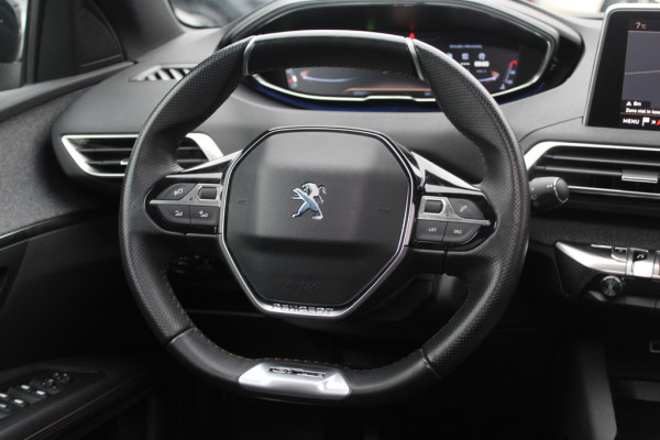 Peugeot 3008 1.2 PureTech Blue Lease Premium / 53.018 km / Trekhaak / Camera / Navigatie / Keyless / 19'' / Dodehoek / CarPlay / DAB / Cruise Control / LED Koplampen
