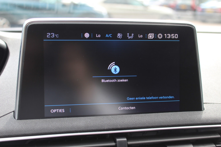 Peugeot 3008 1.2 PureTech Blue Lease Premium / 53.018 km / Trekhaak / Camera / Navigatie / Keyless / 19'' / Dodehoek / CarPlay / DAB / Cruise Control / LED Koplampen