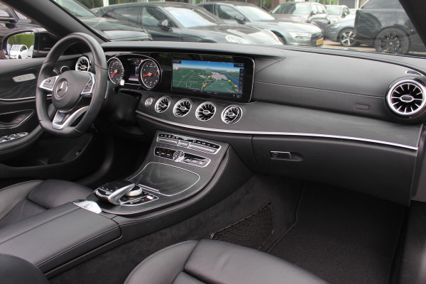 Mercedes-Benz E-Klasse Cabrio 200 25th Anniversary Edition / 360Camera / Leder / CarPlay / 19'' / Stoelverwarming / Windscherm / Nekverwarming / DAB /  Cruise Control