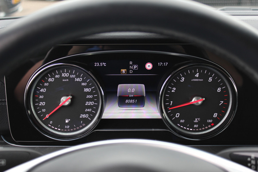 Mercedes-Benz E-Klasse Cabrio 200 25th Anniversary Edition / 360Camera / Leder / CarPlay / 19'' / Stoelverwarming / Windscherm / Nekverwarming / DAB /  Cruise Control