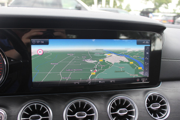 Mercedes-Benz E-Klasse Cabrio 200 25th Anniversary Edition / 360Camera / Leder / CarPlay / 19'' / Stoelverwarming / Windscherm / Nekverwarming / DAB /  Cruise Control