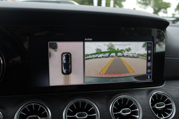 Mercedes-Benz E-Klasse Cabrio 200 25th Anniversary Edition / 360Camera / Leder / CarPlay / 19'' / Stoelverwarming / Windscherm / Nekverwarming / DAB /  Cruise Control