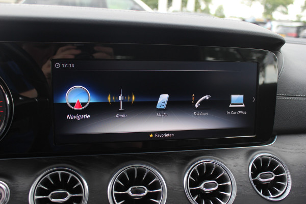 Mercedes-Benz E-Klasse Cabrio 200 25th Anniversary Edition / 360Camera / Leder / CarPlay / 19'' / Stoelverwarming / Windscherm / Nekverwarming / DAB /  Cruise Control