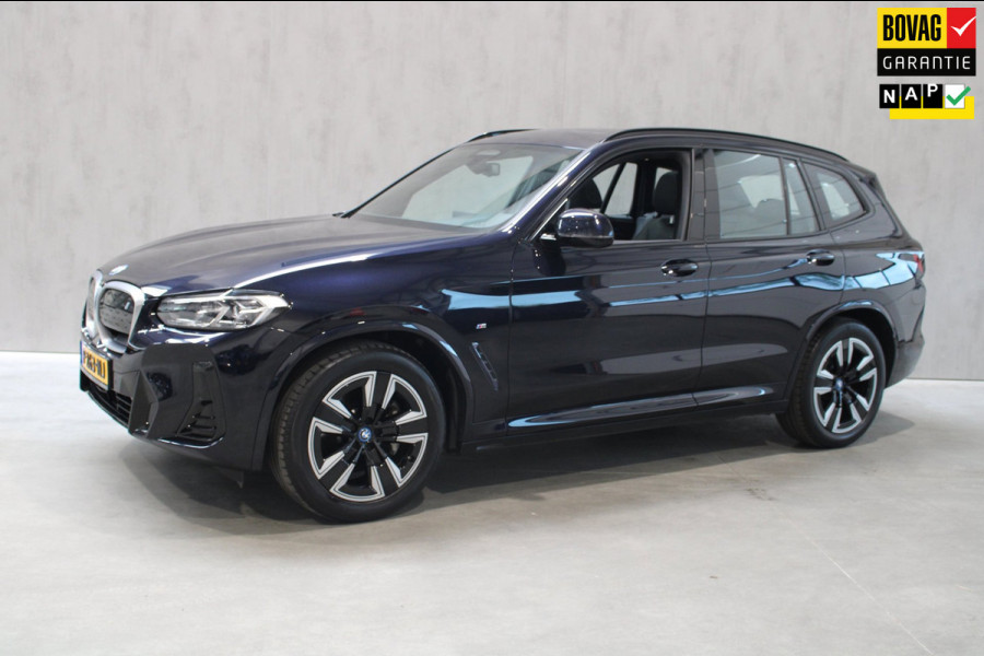 BMW iX3 Executive 80 kWh SOH 99%/Pano/M-sport/Led/Camera Prijs is rijklaar