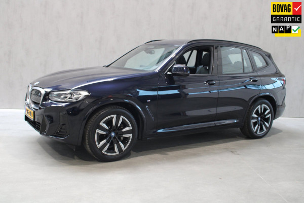 BMW iX3 Executive 80 kWh SOH 99%/Pano/M-sport/Led/Camera Prijs is rijklaar