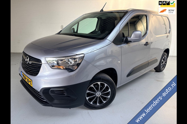 Opel Combo 1.5D L1H1 Edition, Airco, CruiseControl, Navigatie, Trekhaak, Metallic lak, 1Ste eigenaar, Rijklaarprijs!