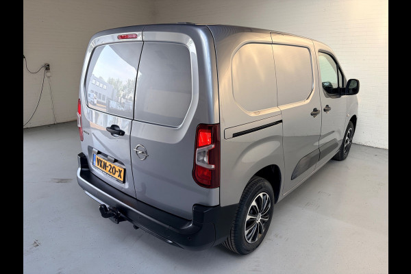 Opel Combo 1.5D L1H1 Edition, Airco, CruiseControl, Navigatie, Trekhaak, Metallic lak, 1Ste eigenaar, Rijklaarprijs!
