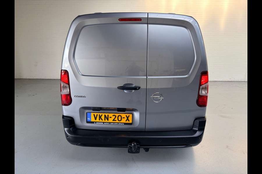 Opel Combo 1.5D L1H1 Edition, Airco, CruiseControl, Navigatie, Trekhaak, Metallic lak, 1Ste eigenaar, Rijklaarprijs!