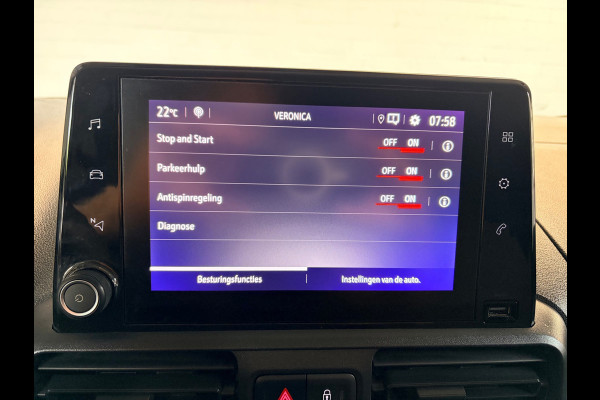 Opel Combo 1.5D L1H1 Edition, Airco, CruiseControl, Navigatie, Trekhaak, Metallic lak, 1Ste eigenaar, Rijklaarprijs!