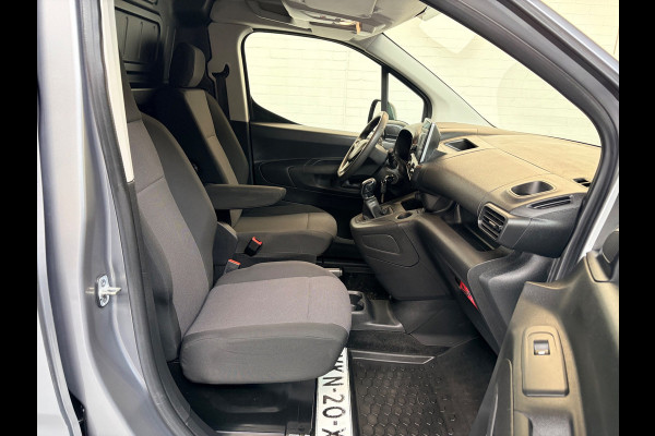 Opel Combo 1.5D L1H1 Edition, Airco, CruiseControl, Navigatie, Trekhaak, Metallic lak, 1Ste eigenaar, Rijklaarprijs!