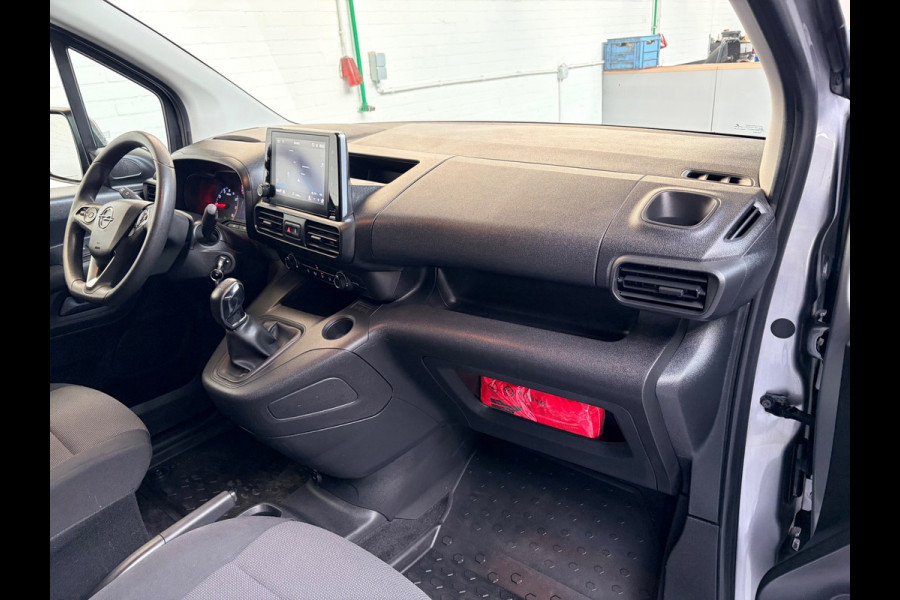 Opel Combo 1.5D L1H1 Edition, Airco, CruiseControl, Navigatie, Trekhaak, Metallic lak, 1Ste eigenaar, Rijklaarprijs!
