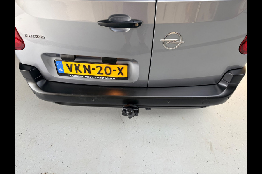Opel Combo 1.5D L1H1 Edition, Airco, CruiseControl, Navigatie, Trekhaak, Metallic lak, 1Ste eigenaar, Rijklaarprijs!