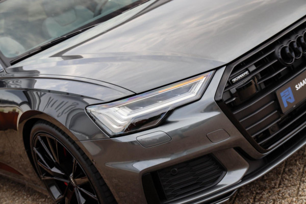 Audi A6 Avant 55 TFSI e Quattro Competition S line Edition 367pk Automaat! Panoramadak|Virtual Cockpit|Leder elektrisch|HD Matrix