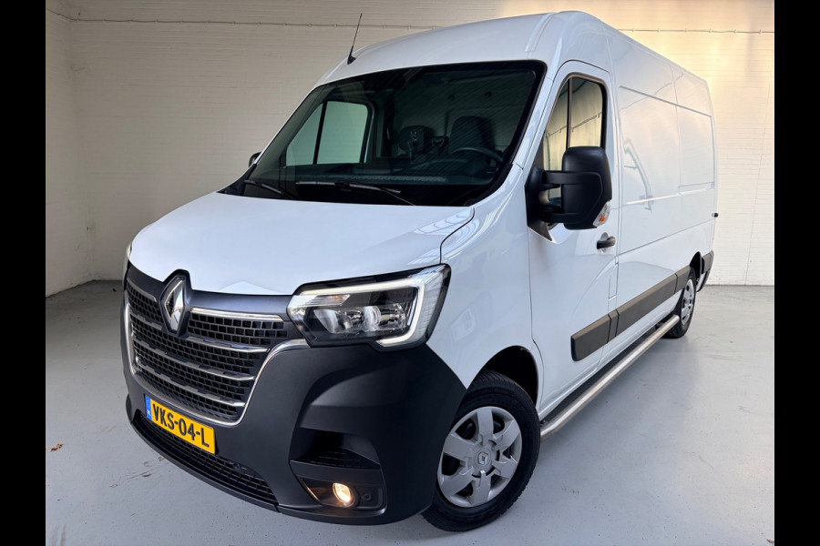 Renault Master Automaat Servicewagen T35 2.3 dCi 150pk L2H2 Energy Work Edition 3persoons, BOTT inrichting, Trekhaak Rijklaarprijs