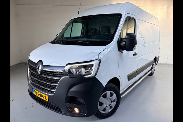 Renault Master Automaat Servicewagen T35 2.3 dCi 150pk L2H2 Energy Work Edition 3persoons, BOTT inrichting, Trekhaak Rijklaarprijs