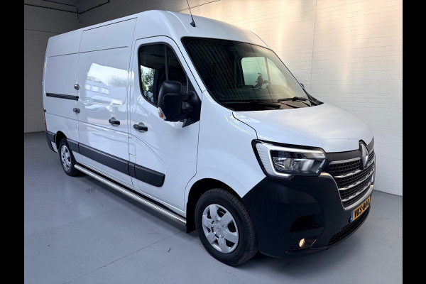 Renault Master Automaat Servicewagen T35 2.3 dCi 150pk L2H2 Energy Work Edition 3persoons, BOTT inrichting, Trekhaak Rijklaarprijs