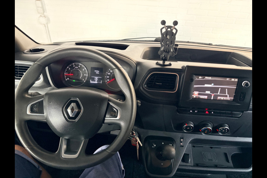 Renault Master Automaat Servicewagen T35 2.3 dCi 150pk L2H2 Energy Work Edition 3persoons, BOTT inrichting, Trekhaak Rijklaarprijs