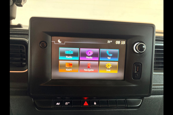 Renault Master Automaat Servicewagen T35 2.3 dCi 150pk L2H2 Energy Work Edition 3persoons, BOTT inrichting, Trekhaak Rijklaarprijs