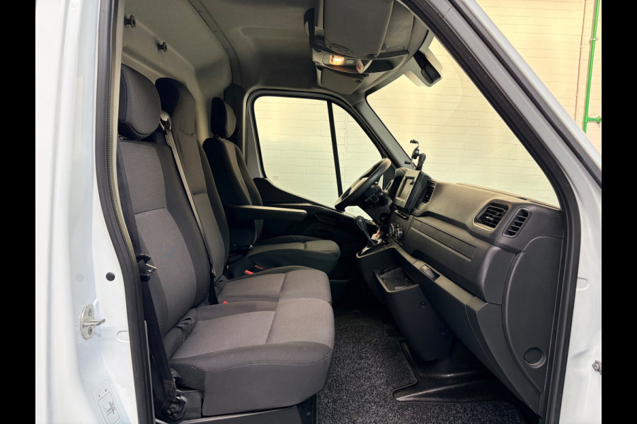 Renault Master Automaat Servicewagen T35 2.3 dCi 150pk L2H2 Energy Work Edition 3persoons, BOTT inrichting, Trekhaak Rijklaarprijs