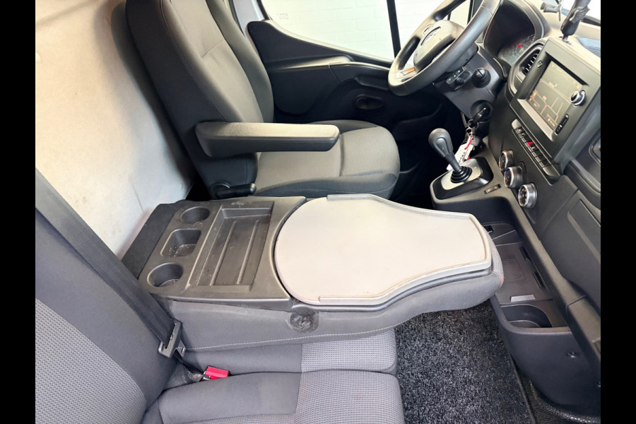 Renault Master Automaat Servicewagen T35 2.3 dCi 150pk L2H2 Energy Work Edition 3persoons, BOTT inrichting, Trekhaak Rijklaarprijs