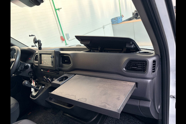 Renault Master Automaat Servicewagen T35 2.3 dCi 150pk L2H2 Energy Work Edition 3persoons, BOTT inrichting, Trekhaak Rijklaarprijs