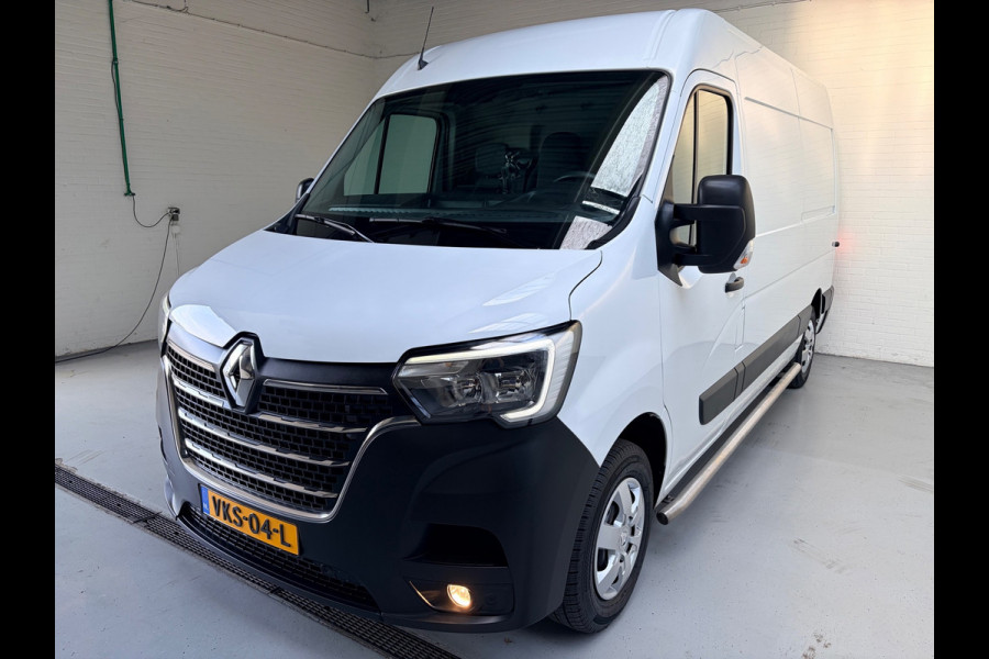 Renault Master Automaat Servicewagen T35 2.3 dCi 150pk L2H2 Energy Work Edition 3persoons, BOTT inrichting, Trekhaak Rijklaarprijs