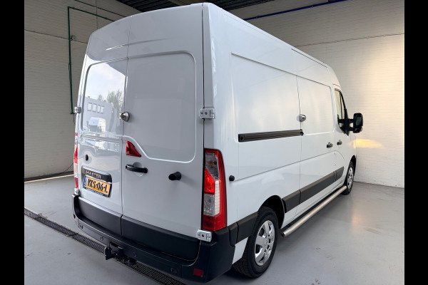 Renault Master Automaat Servicewagen T35 2.3 dCi 150pk L2H2 Energy Work Edition 3persoons, BOTT inrichting, Trekhaak Rijklaarprijs