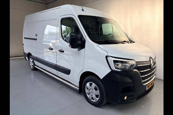 Renault Master Automaat Servicewagen T35 2.3 dCi 150pk L2H2 Energy Work Edition 3persoons, BOTT inrichting, Trekhaak Rijklaarprijs