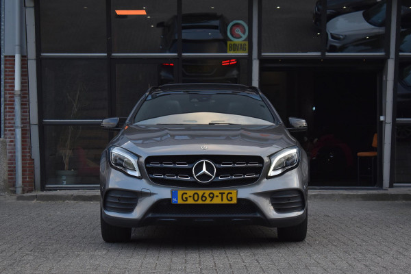 Mercedes-Benz GLA 180 AMG Line Pano Keyless Camera LED