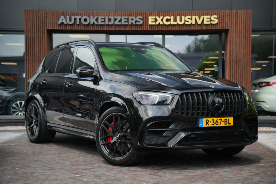Mercedes-Benz GLE Coupé AMG 63 S 4MATIC+ Panoramadak Burmester Memory Adapt. Cruise