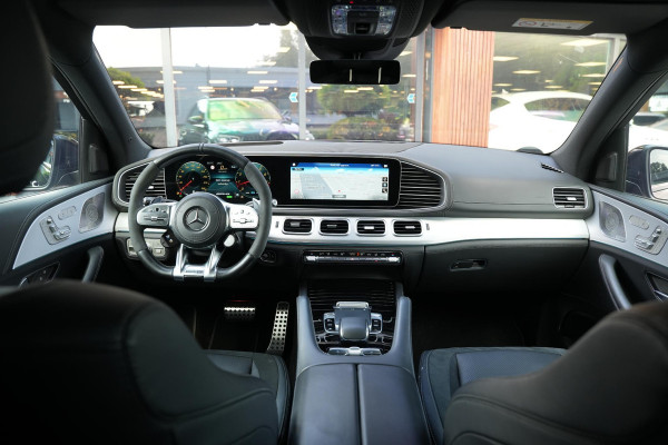 Mercedes-Benz GLE Coupé AMG 63 S 4MATIC+ Panoramadak Burmester Memory Adapt. Cruise