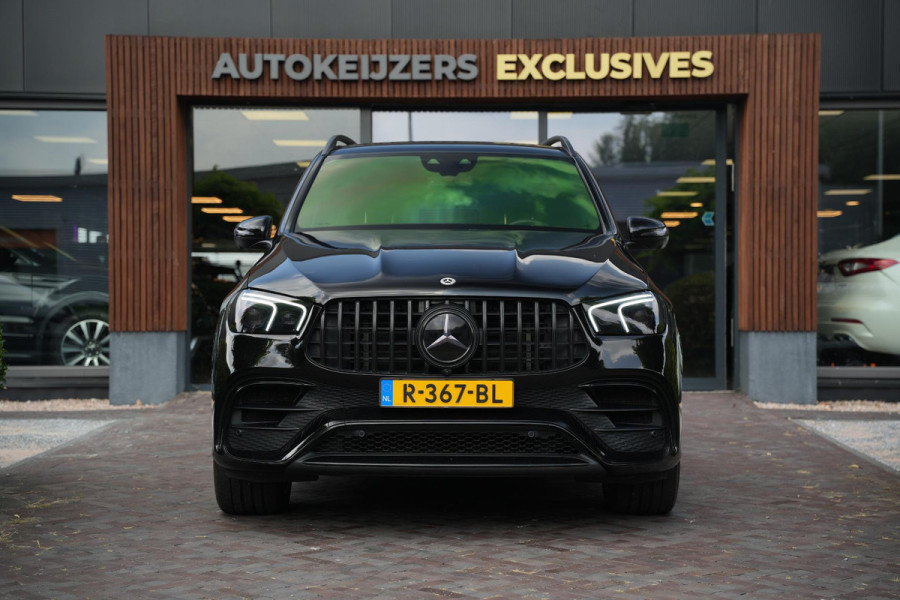 Mercedes-Benz GLE Coupé AMG 63 S 4MATIC+ Panoramadak Burmester Memory Adapt. Cruise