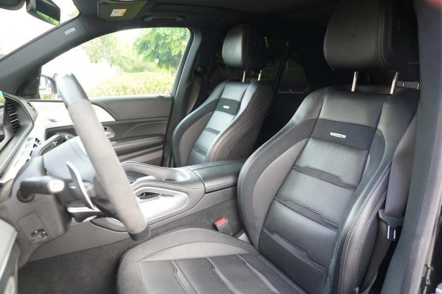Mercedes-Benz GLE Coupé AMG 63 S 4MATIC+ Panoramadak Burmester Memory Adapt. Cruise
