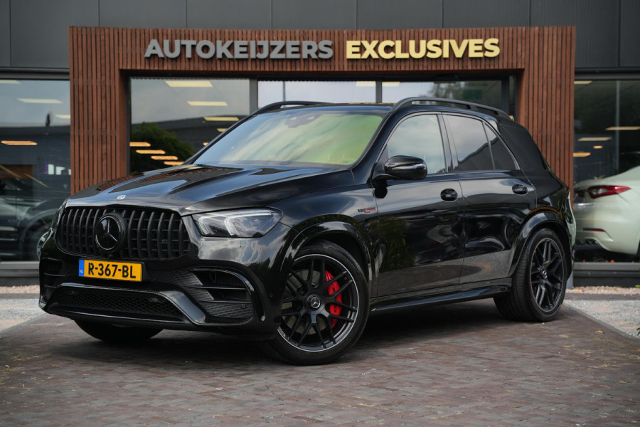 Mercedes-Benz GLE Coupé AMG 63 S 4MATIC+ Panoramadak Burmester Memory Adapt. Cruise