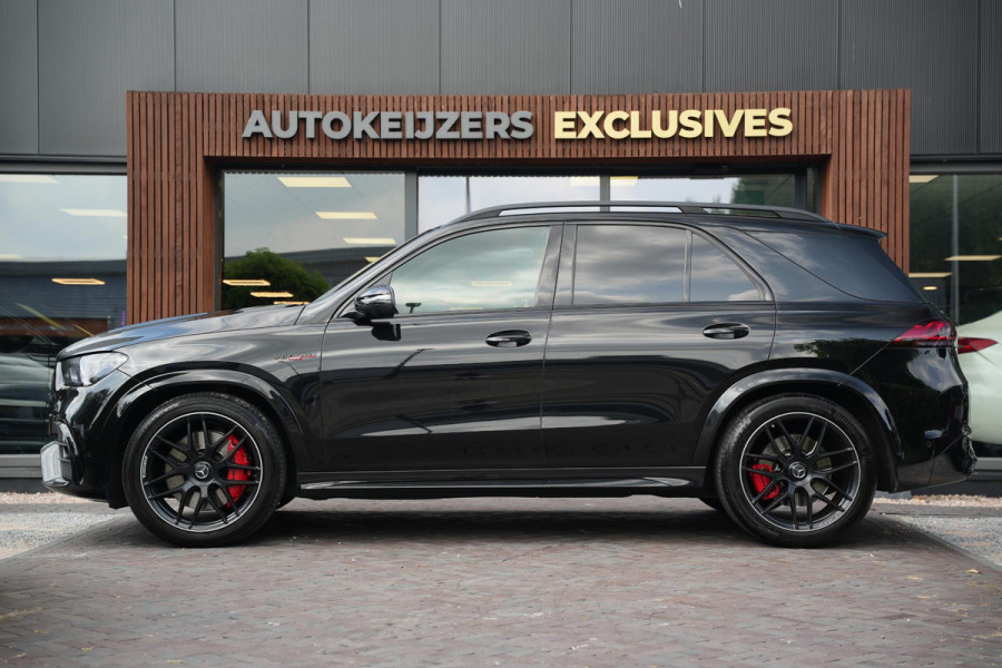 Mercedes-Benz GLE Coupé AMG 63 S 4MATIC+ Panoramadak Burmester Memory Adapt. Cruise