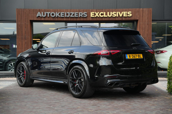 Mercedes-Benz GLE Coupé AMG 63 S 4MATIC+ Panoramadak Burmester Memory Adapt. Cruise