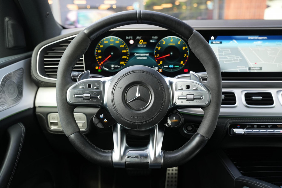 Mercedes-Benz GLE Coupé AMG 63 S 4MATIC+ Panoramadak Burmester Memory Adapt. Cruise