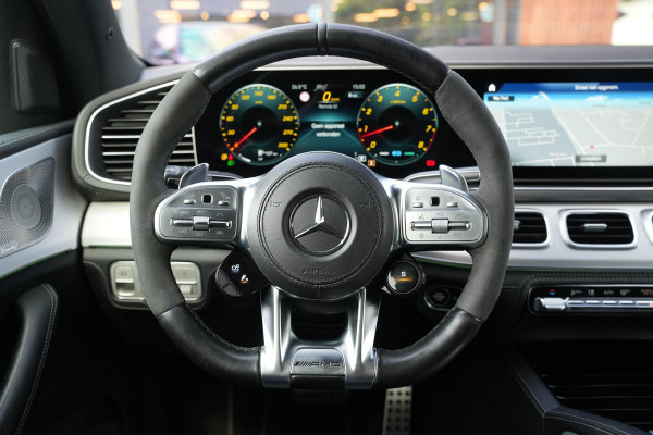 Mercedes-Benz GLE Coupé AMG 63 S 4MATIC+ Panoramadak Burmester Memory Adapt. Cruise