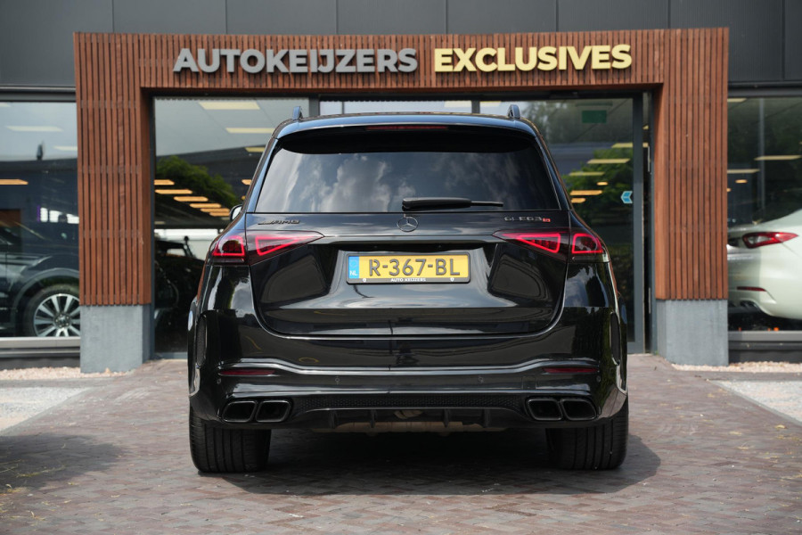 Mercedes-Benz GLE Coupé AMG 63 S 4MATIC+ Panoramadak Burmester Memory Adapt. Cruise