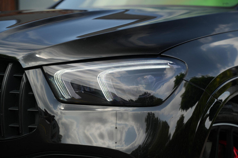 Mercedes-Benz GLE Coupé AMG 63 S 4MATIC+ Panoramadak Burmester Memory Adapt. Cruise