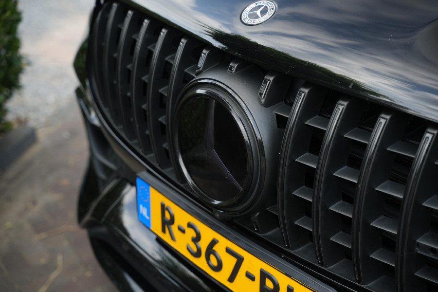 Mercedes-Benz GLE Coupé AMG 63 S 4MATIC+ Panoramadak Burmester Memory Adapt. Cruise