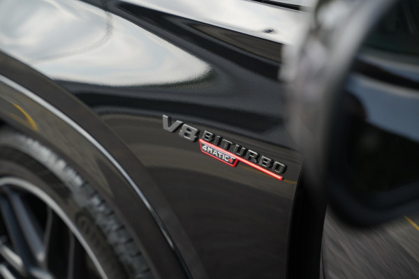 Mercedes-Benz GLE Coupé AMG 63 S 4MATIC+ Panoramadak Burmester Memory Adapt. Cruise