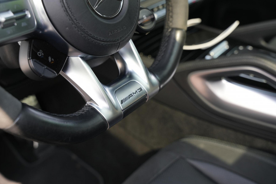 Mercedes-Benz GLE Coupé AMG 63 S 4MATIC+ Panoramadak Burmester Memory Adapt. Cruise